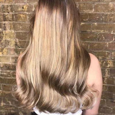 Spring Hair Colour Trends