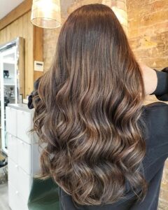 Long Hairstyles at Hair by Elements Hair Salon in Bishops Stortford