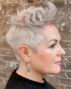 Short Hairstyles at Hair by Elements Hair Salon in Bishops Stortford