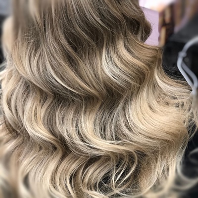 blonde hair experts in hertfordshire at hair by elements