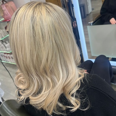 best blow dry bar in bishops stortford hertfordshire