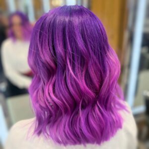 Bold Hair Colour and Cuts in Bishops Stortford