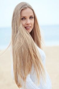 Quality hair extensions from Elements Hairdressers in Bishop's Stortford