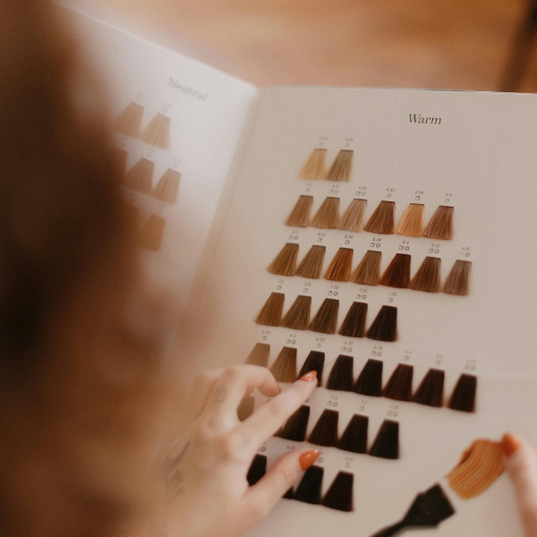 Professional hair colour service in Bishop's Stortford Professional hair colour service in Bishop's Stortford