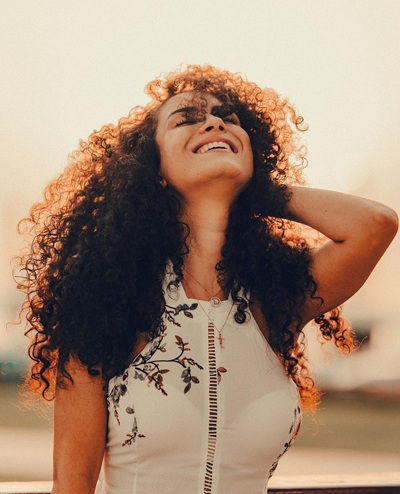Curly hair expert Curly hair expert