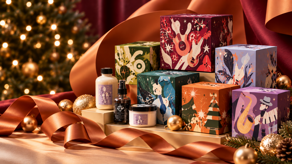 DAVINES CHRISTMAS RANGE