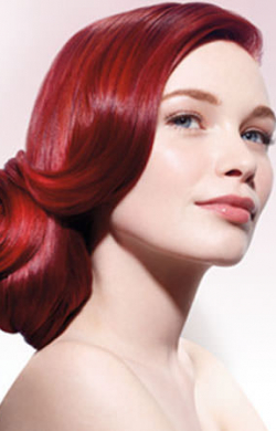 Beautiful bridal hair & make-up at Hair by Elements Salon in Bishop's Stortford