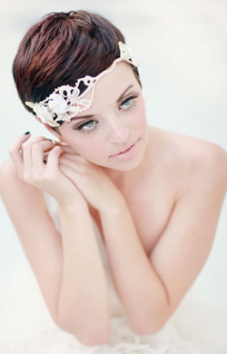 Beautiful bridal hair & make-up at Hair by Elements Salon in Bishop's Stortford