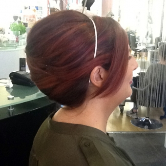 Hair Ups Elements Hairdessing Bishop's Stortford