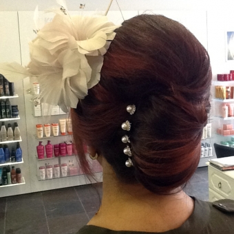 Hair Ups Elements Hairdessing Bishop's Stortford