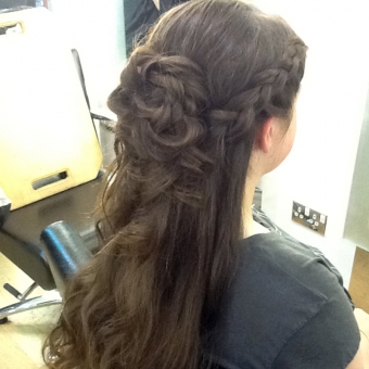 Hair Ups Elements Hairdessing Bishop's Stortford