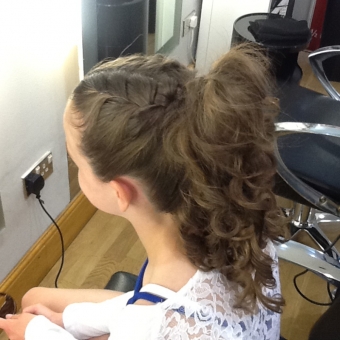 Hair Ups Elements Hairdessing Bishop's Stortford