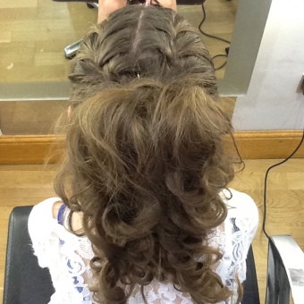 Hair Ups Elements Hairdessing Bishop's Stortford