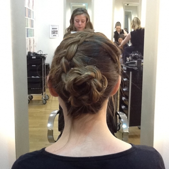 Hair Ups Elements Hairdessing Bishop's Stortford