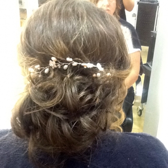 Hair Ups Elements Hairdessing Bishop's Stortford