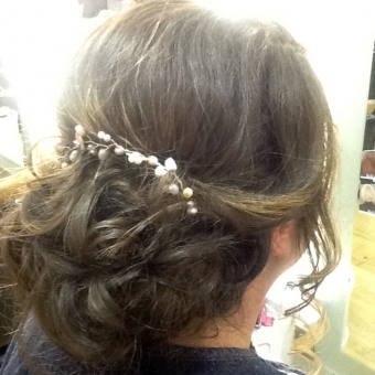 Hair Ups Elements Hairdessing Bishop's Stortford