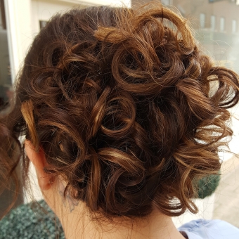 Hair Ups Elements Hairdessing Bishop's Stortford