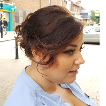 Hair Ups Elements Hairdessing Bishop's Stortford
