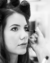 make-up-pree-shoot-for-print-hair-cut