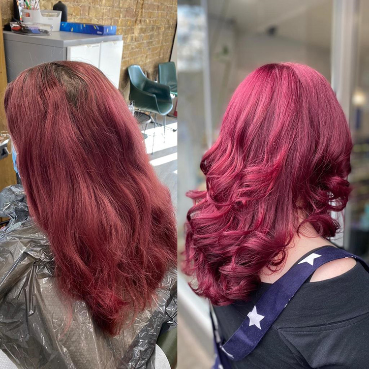 Hair Colour Experts In Hertfordshire at Hair by Elements Salon