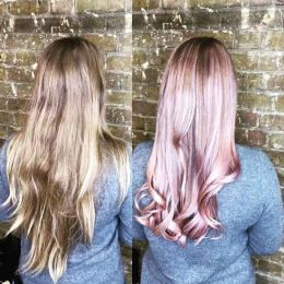 Fashion-Pink-Hair-Colours-at-Top-Hairdressers-in-Hertfordshire