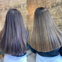 Highlights-Lowlights-at-Hair-by-Elements-Salon-in-Bishops-Stortford