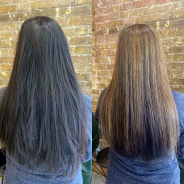 Highlights-at-Hair-by-Elements-Salon-in-Bishops-Stortford