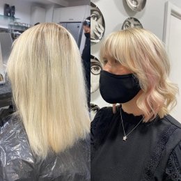 Blonde-Hair-Colours-at-Top-Hairdressers-in-Bishops-Stortford