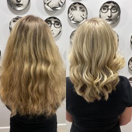 Blonde-Hair-at-Best-Hertfordshire-Hairdressers