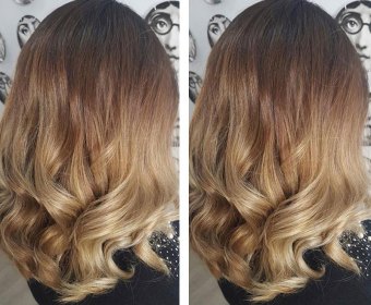 Balayage Hair by Elements Hairdressers in Bishop's Stortford