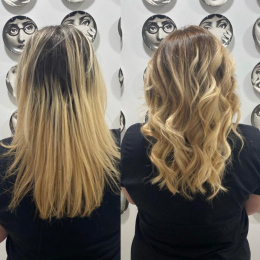 Blonde-Balayage-at-Hair-by-Elements-Salon-in-Bishops-Stortford