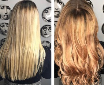 Balayage Hair by Elements Hairdressers in Bishop's Stortford