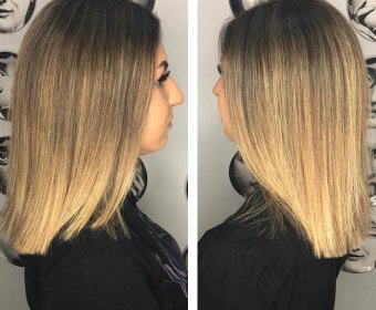 Balayage Hair by Elements Hairdressers in Bishop's Stortford