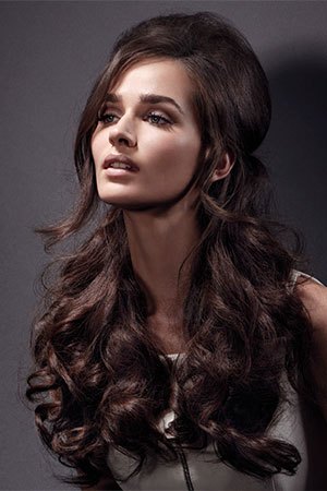 Hairstyles for wedding guests, top hair salon, bishop's stortford, hertfordshire
